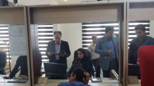 کردستان، پایلوت در اجرای طرح بازرسی از دفاتر خدمات الکترونیک قضایی