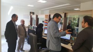 کردستان، پایلوت در اجرای طرح بازرسی از دفاتر خدمات الکترونیک قضایی