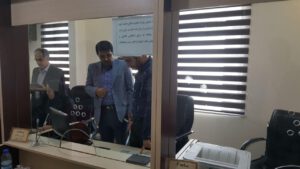 کردستان، پایلوت در اجرای طرح بازرسی از دفاتر خدمات الکترونیک قضایی