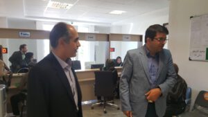 کردستان، پایلوت در اجرای طرح بازرسی از دفاتر خدمات الکترونیک قضایی