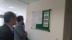 کردستان، پایلوت در اجرای طرح بازرسی از دفاتر خدمات الکترونیک قضایی