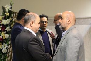 چهارمین گردهمایی مدیران دفاتر الکترونیک قضایی