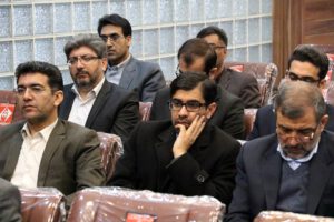 چهارمین گردهمایی مدیران دفاتر الکترونیک قضایی