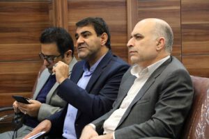 چهارمین گردهمایی مدیران دفاتر الکترونیک قضایی