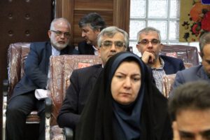 چهارمین گردهمایی مدیران دفاتر الکترونیک قضایی