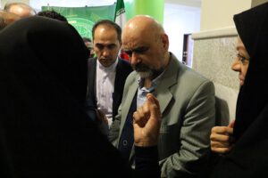 چهارمین گردهمایی مدیران دفاتر الکترونیک قضایی