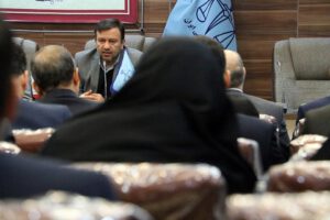 چهارمین گردهمایی مدیران دفاتر الکترونیک قضایی