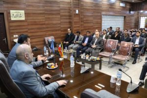 چهارمین گردهمایی مدیران دفاتر الکترونیک قضایی